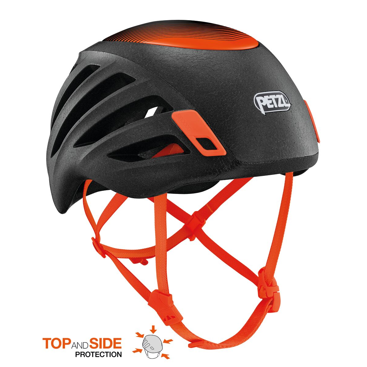Casco ultraligero para escalada y alpinismo SIROCCO® 2