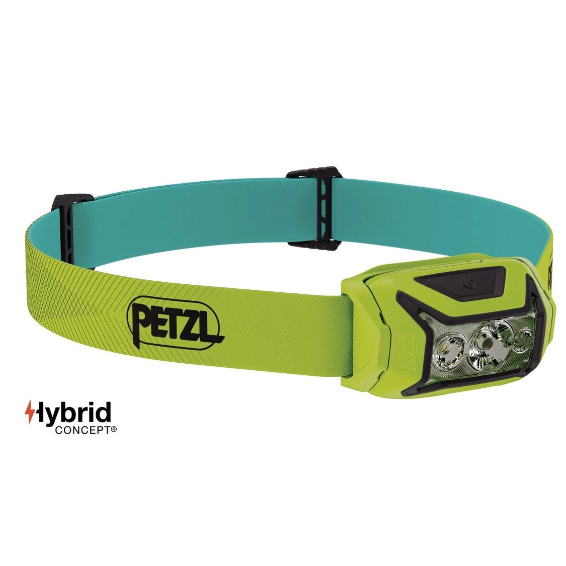 Linterna frontal Petzl ACTIK® 2