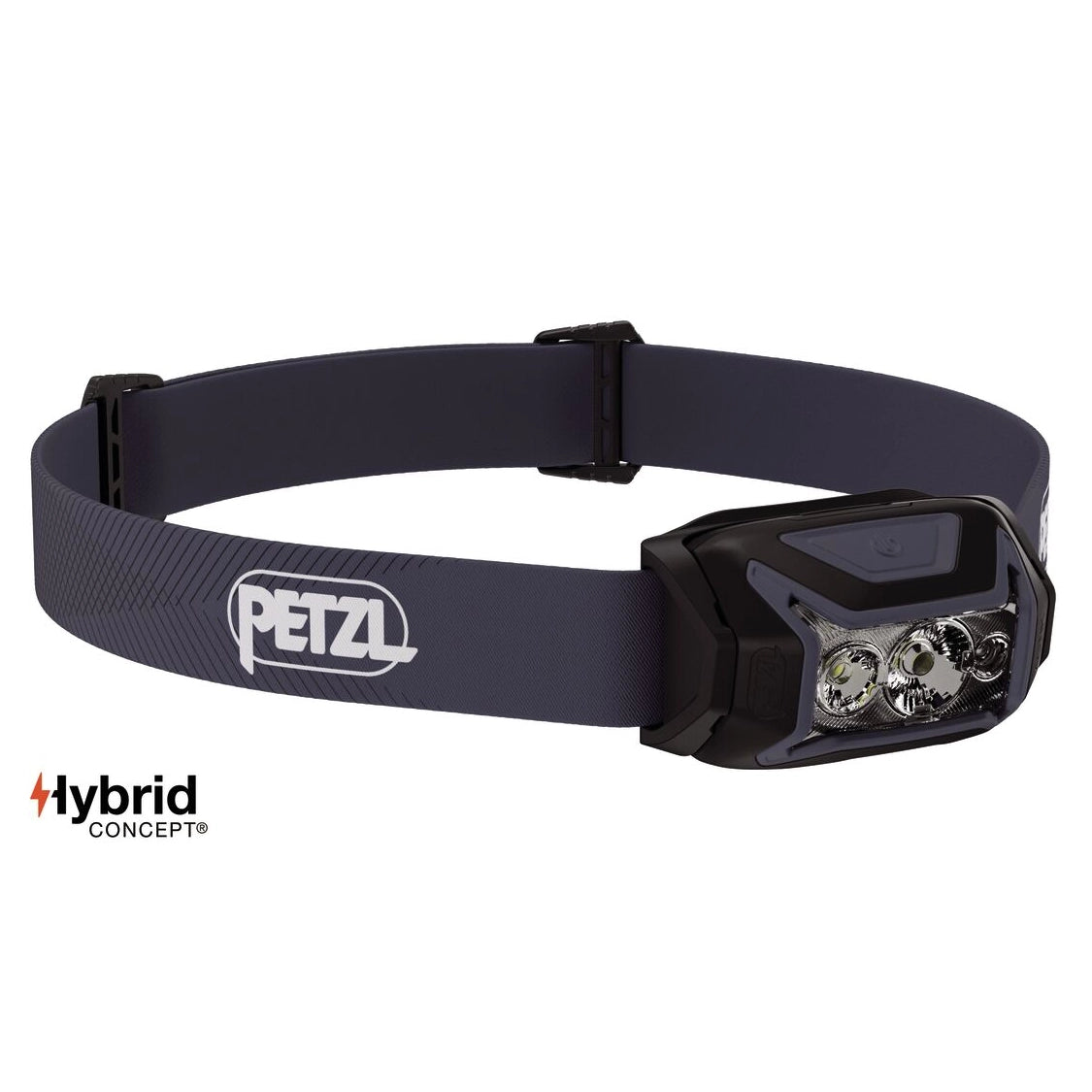 Linterna frontal Petzl ACTIK® 3