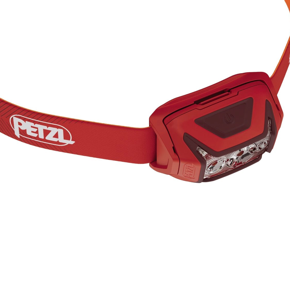 Linterna frontal Petzl ACTIK® 4