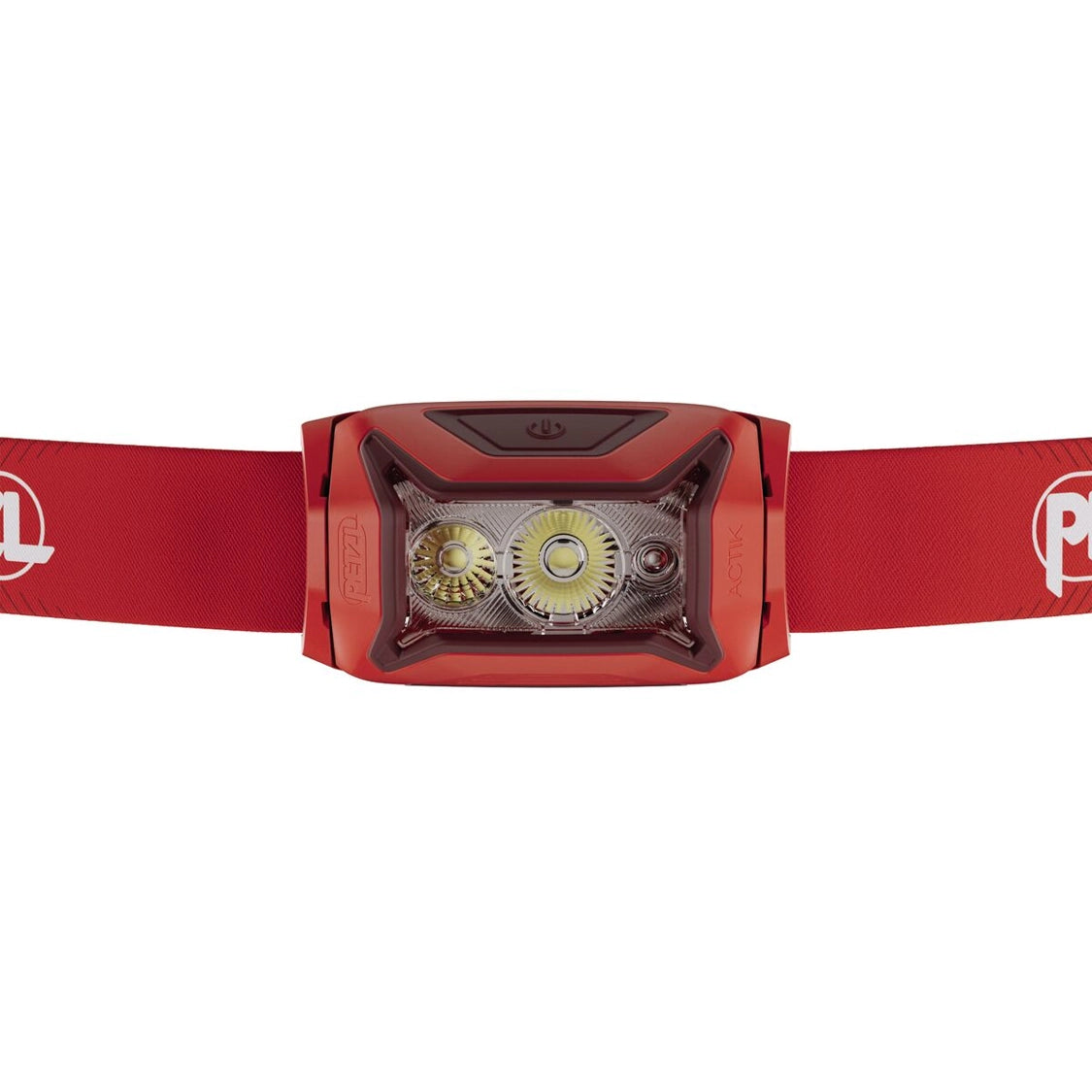 Linterna frontal Petzl ACTIK® 6