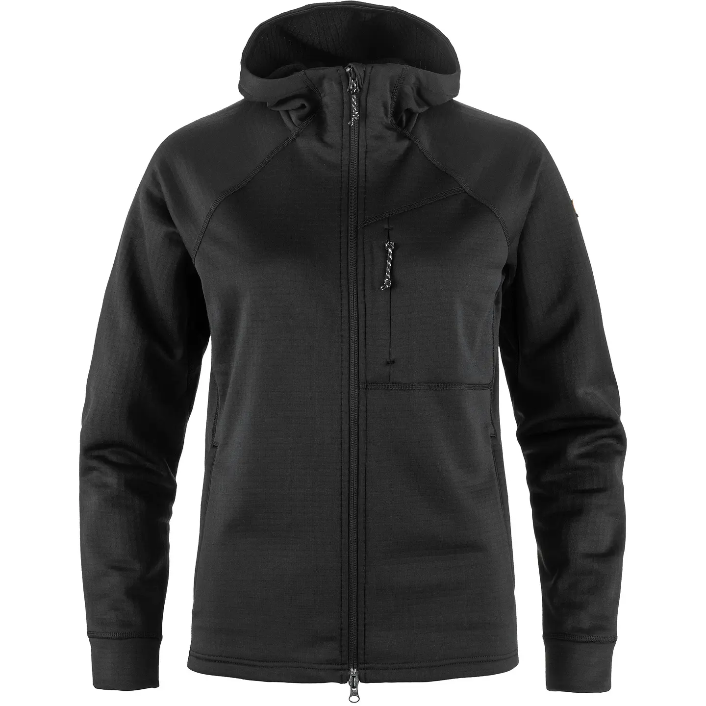 Polar Mujer Fjällräven Abisko Grid Hoddy 1