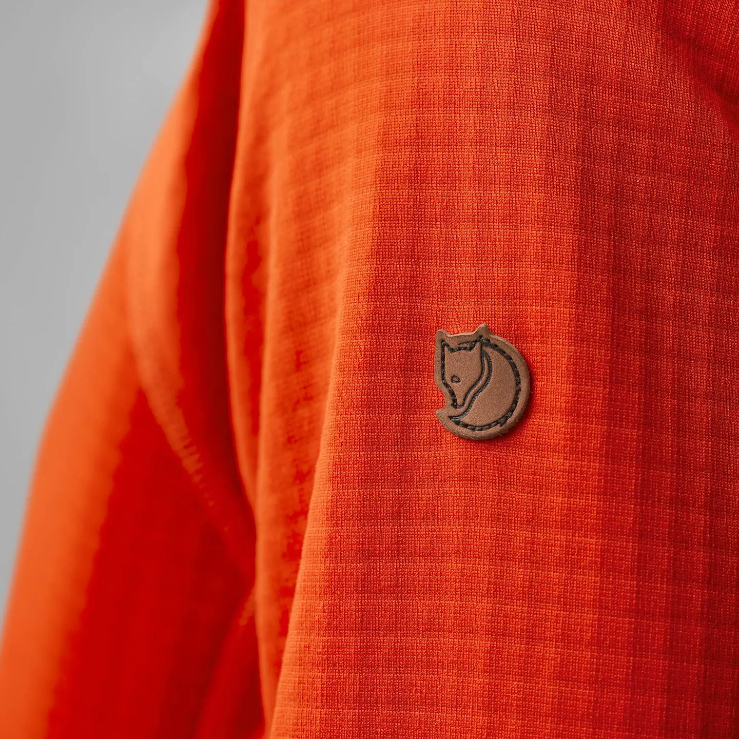Polar Mujer Fjällräven Abisko Grid Hoddy 11