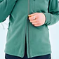 Polar Mujer Fjällräven Abisko Grid Hoddy - Miniatura 13