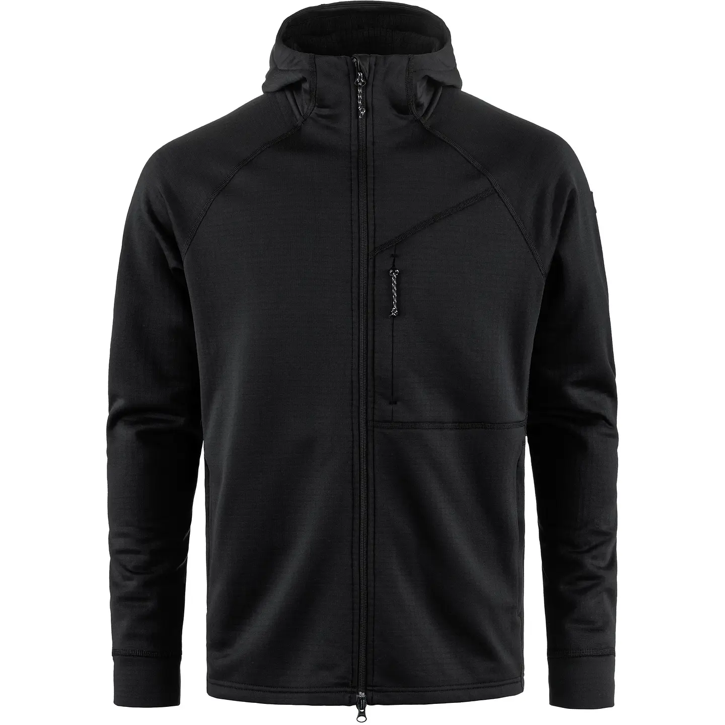 Polar Hombre Fjällräven Abisko Grid Hoody 1