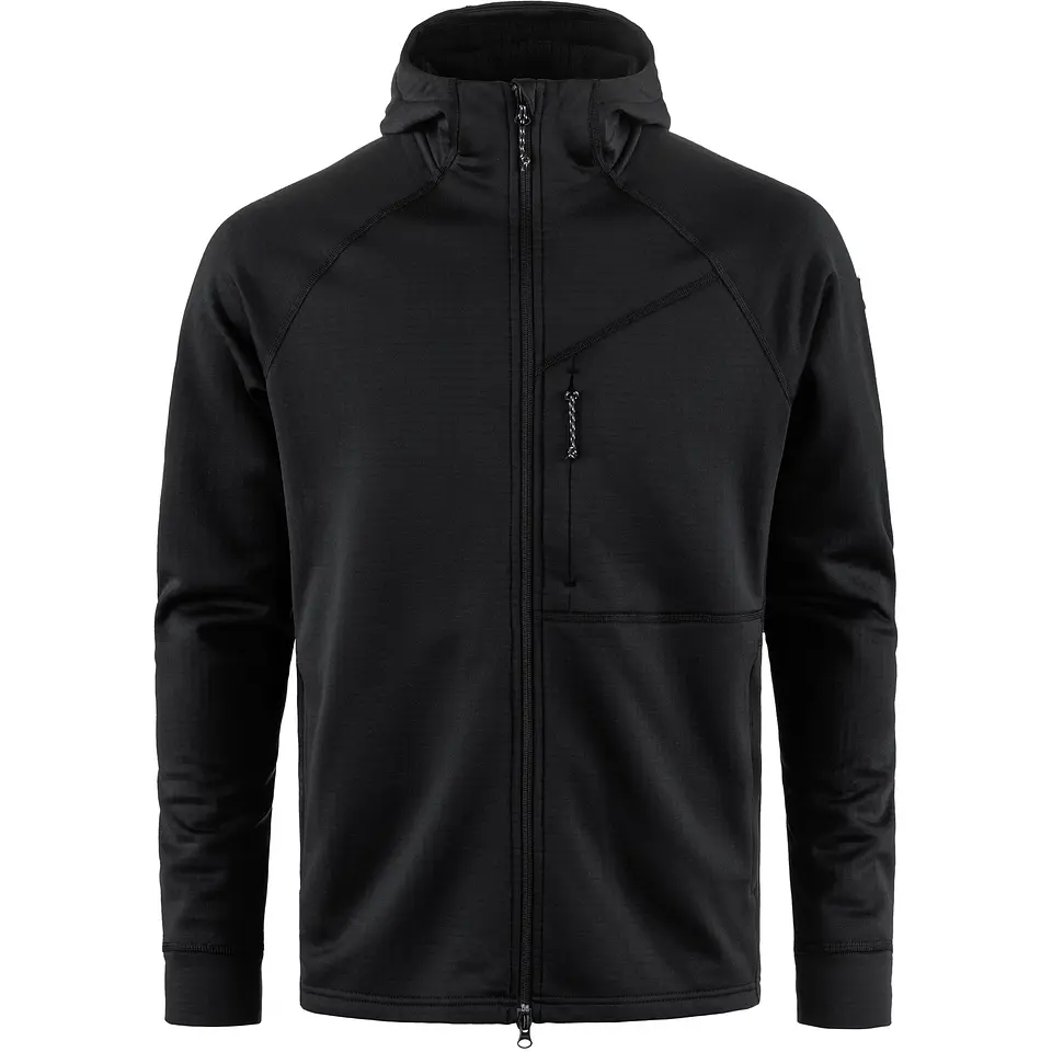 Polar Hombre Fjällräven Abisko Grid Hoody 1