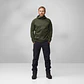 Polar Hombre Fjällräven Abisko Grid Hoody - Miniatura 3