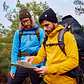 Polar Hombre Fjällräven Abisko Grid Hoody - Miniatura 12