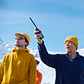 Polar Hombre Fjällräven Abisko Grid Hoody - Miniatura 13