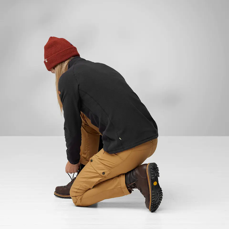 Polar Mujer Fjällräven Övik Lite Half Zip 6