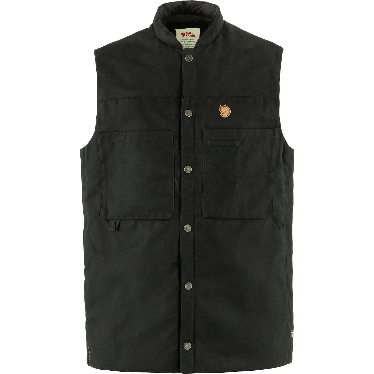 Chaqueta Sin Mangas Hombre Fjällräven Singi Vest 1