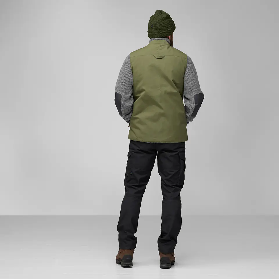 Chaqueta Sin Mangas Hombre Fjällräven Singi Vest 11