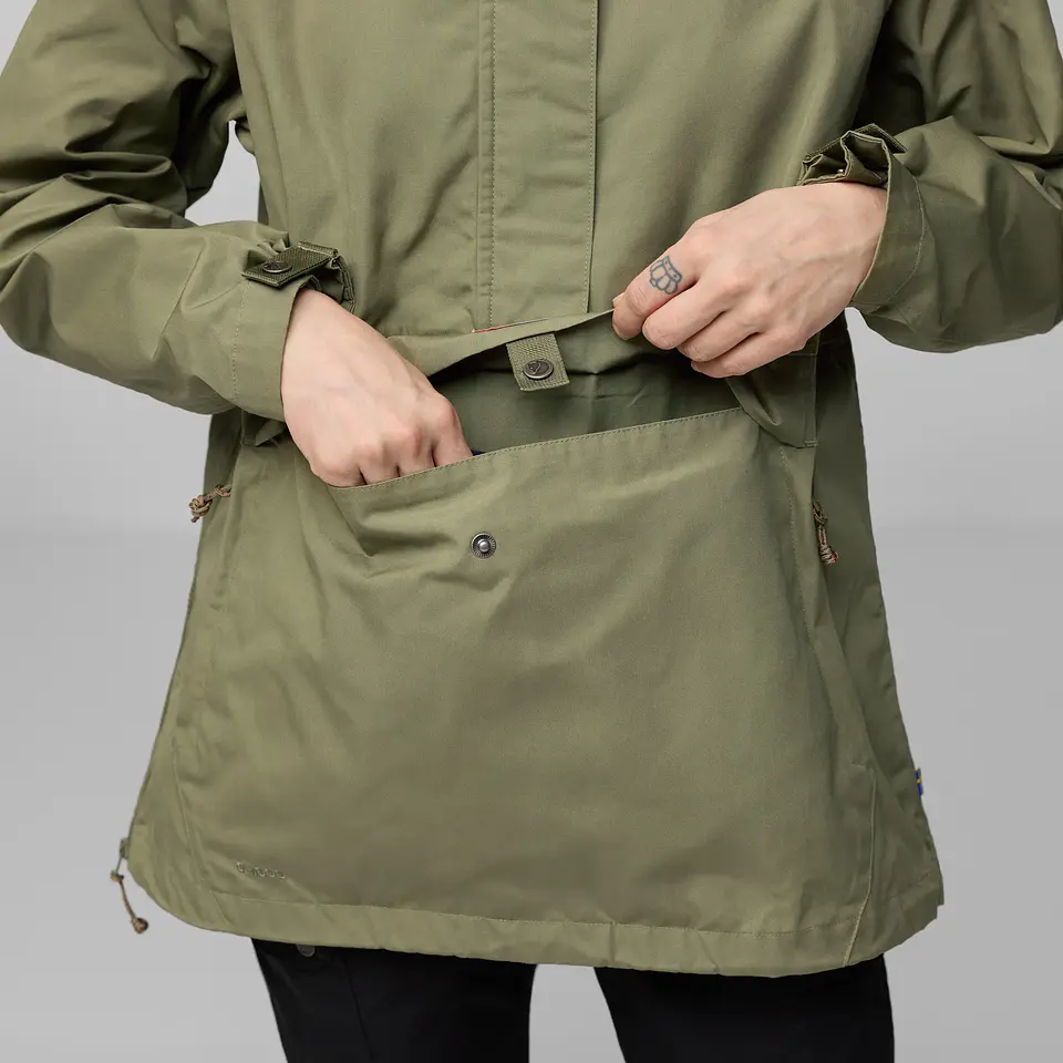Chaqueta Mujer Fjällräven Vardag Anorak 8