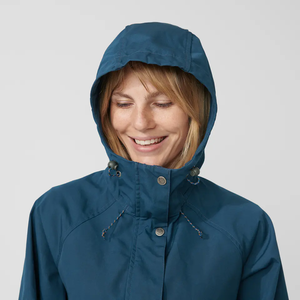 Chaqueta Mujer Fjällräven Vardag Anorak 14