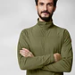 Polar Hombre Fjällräven Abisko Lite Half Zip - Miniatura 8
