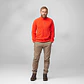 Polar Hombre Fjällräven Övik Lite Half Zip - Miniatura 2