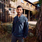 Polar Hombre Fjällräven Övik Lite Half Zip - Miniatura 14