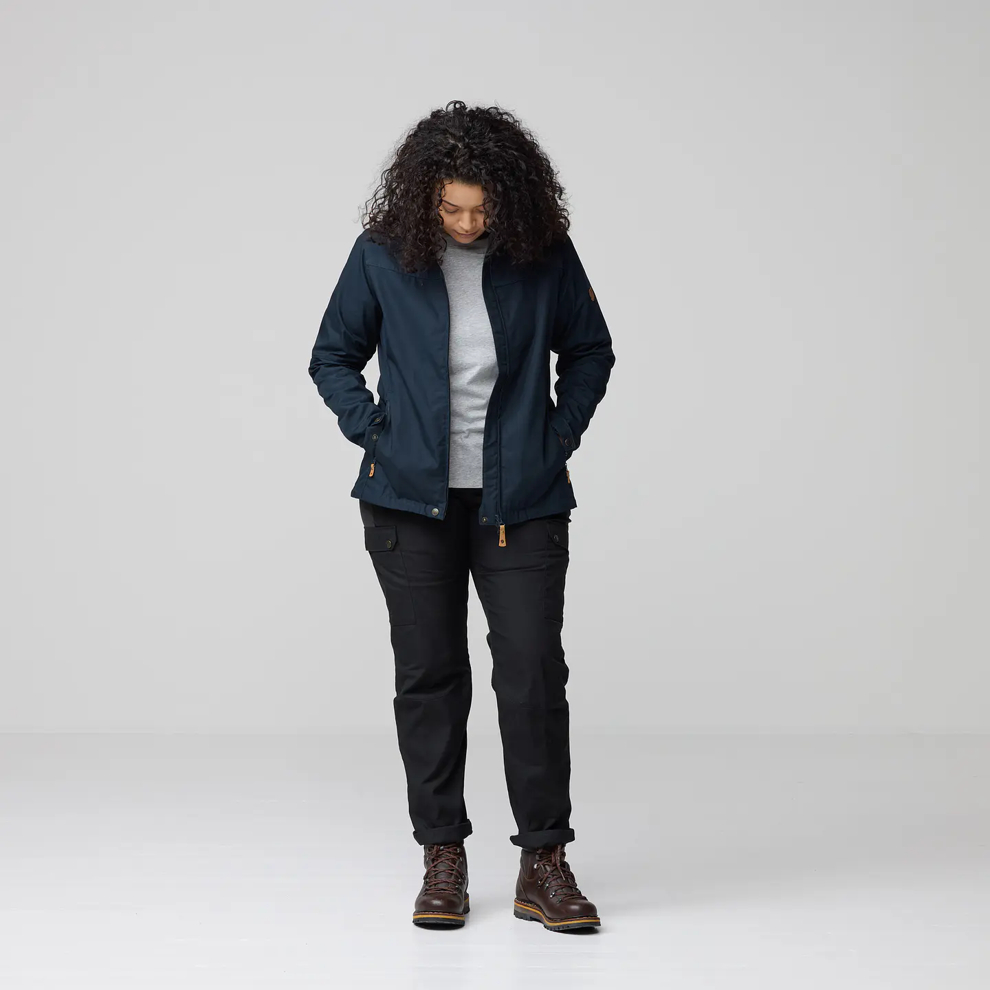 Chaqueta Mujer Fjällräven Stina 12
