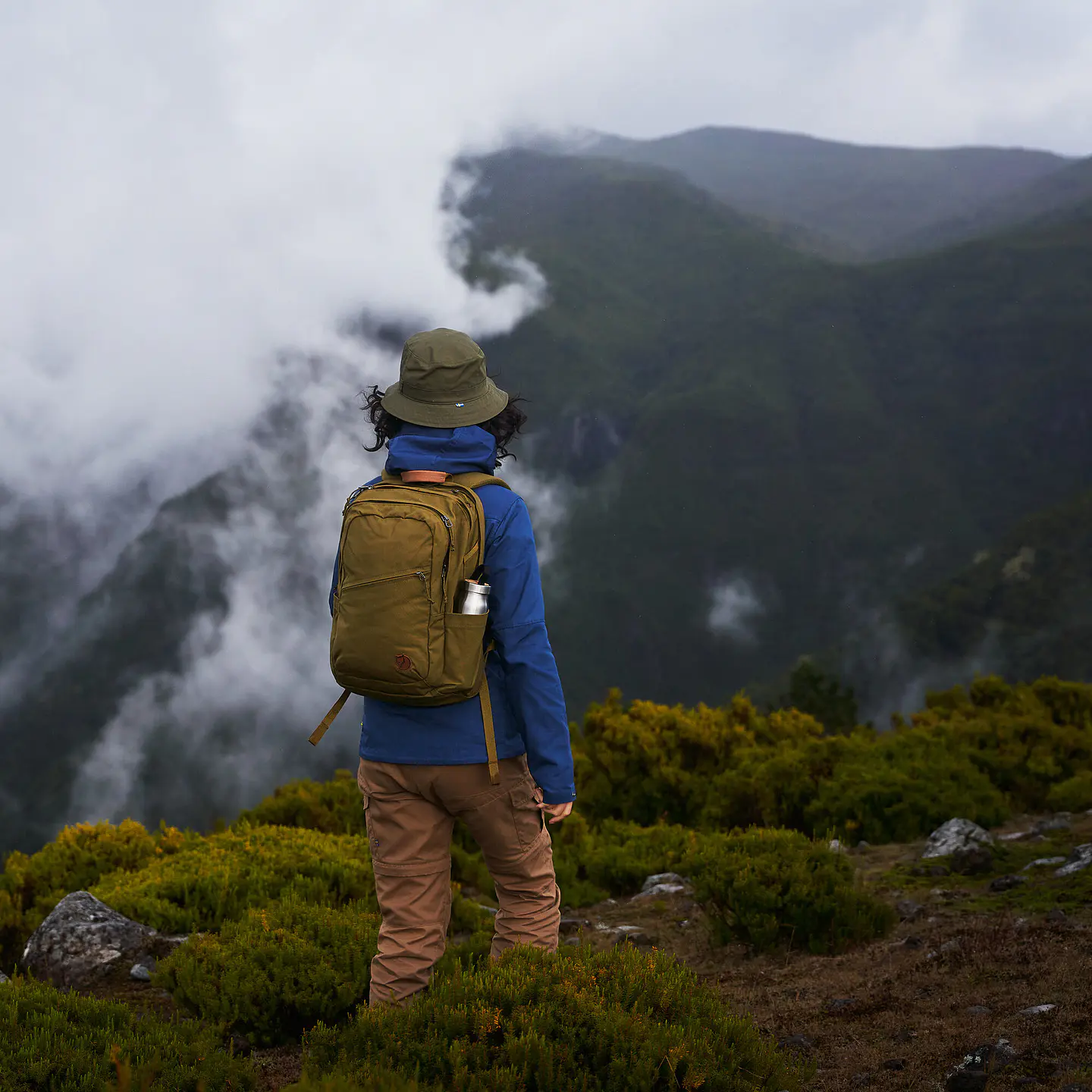 Chaqueta Mujer Fjällräven Stina 17