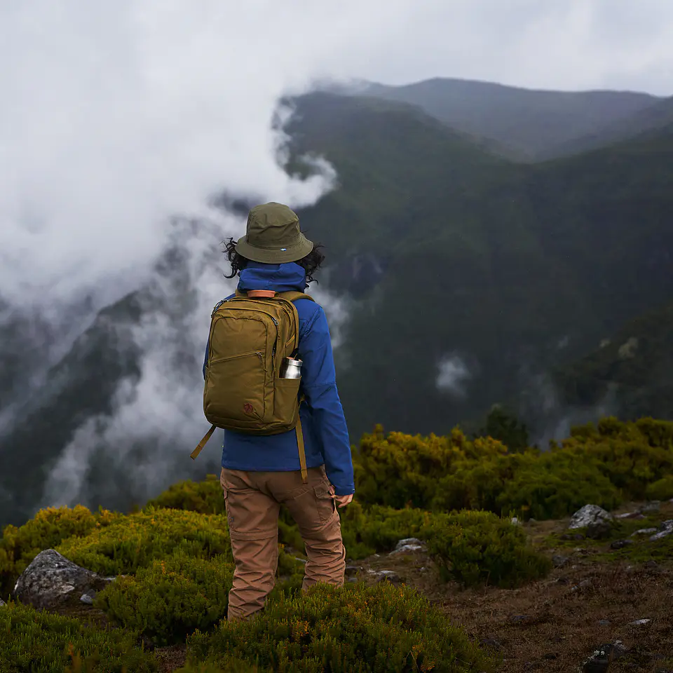 Chaqueta Mujer Fjällräven Stina 17