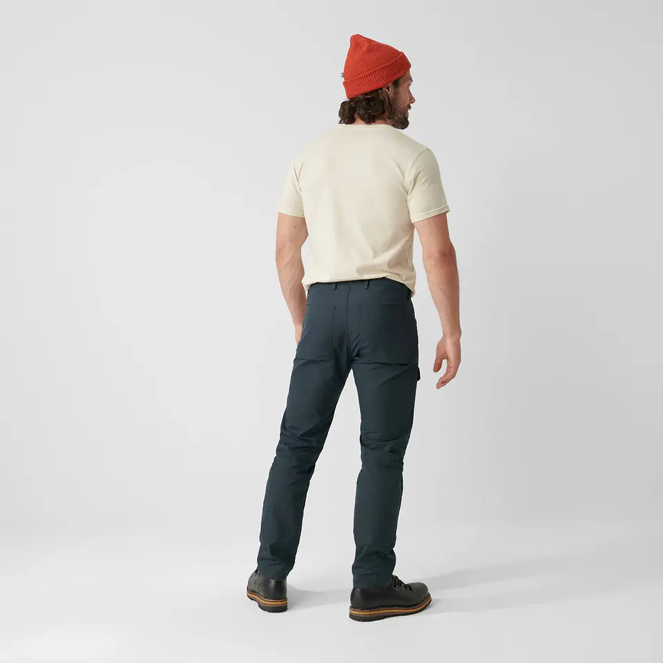 Pantalón Hombre Fjällräven Greenland Jeans 9