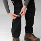 Pantalón Mujer Fjällräven Keb Curved - Miniatura 9