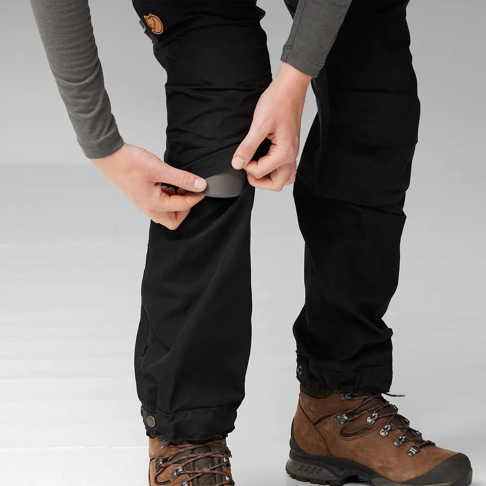 Pantalón Mujer Fjällräven Keb Curved 9