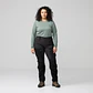 Pantalón Mujer Fjällräven Keb Curved - Miniatura 15