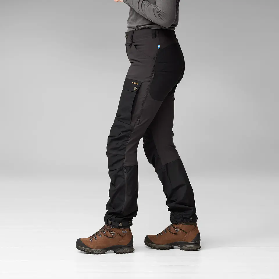 Pantalón Mujer Fjällräven Keb Curved 17