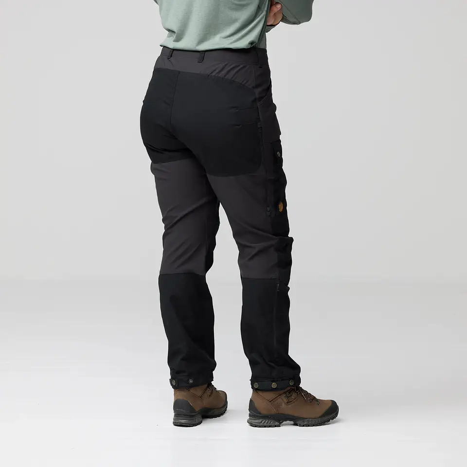Pantalón Mujer Fjällräven Keb Curved 19