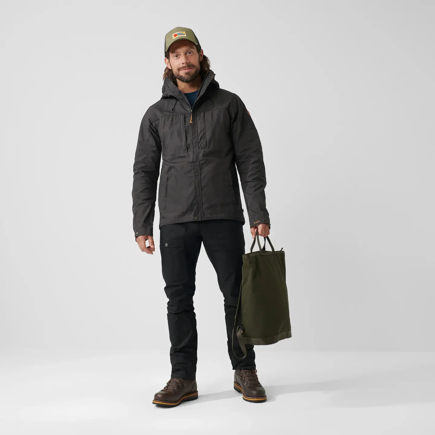 Chaqueta Hombre Fjällräven Skogsö 12