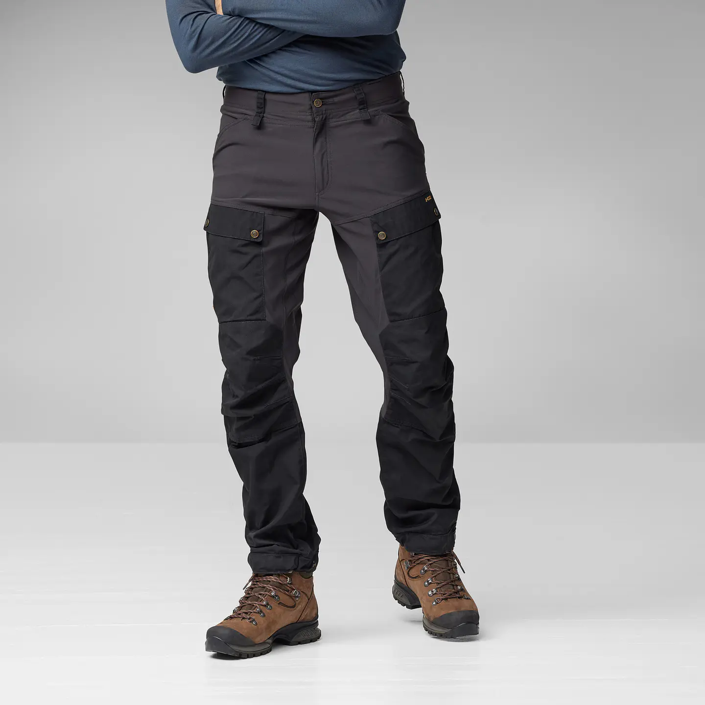 Pantalón Hombre Fjällräven Keb 23