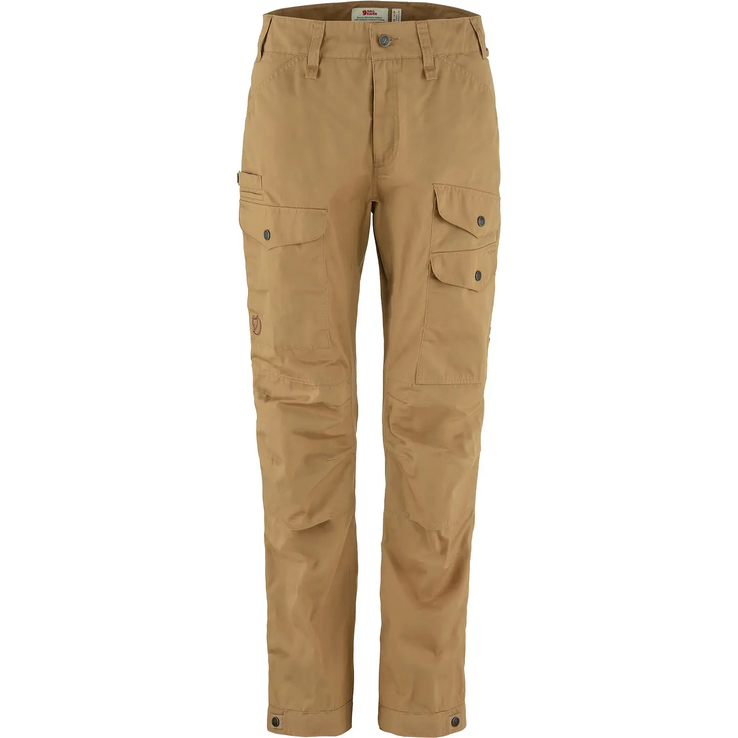 Pantalón Mujer Fjällräven Vidda Pro Ventilado 1