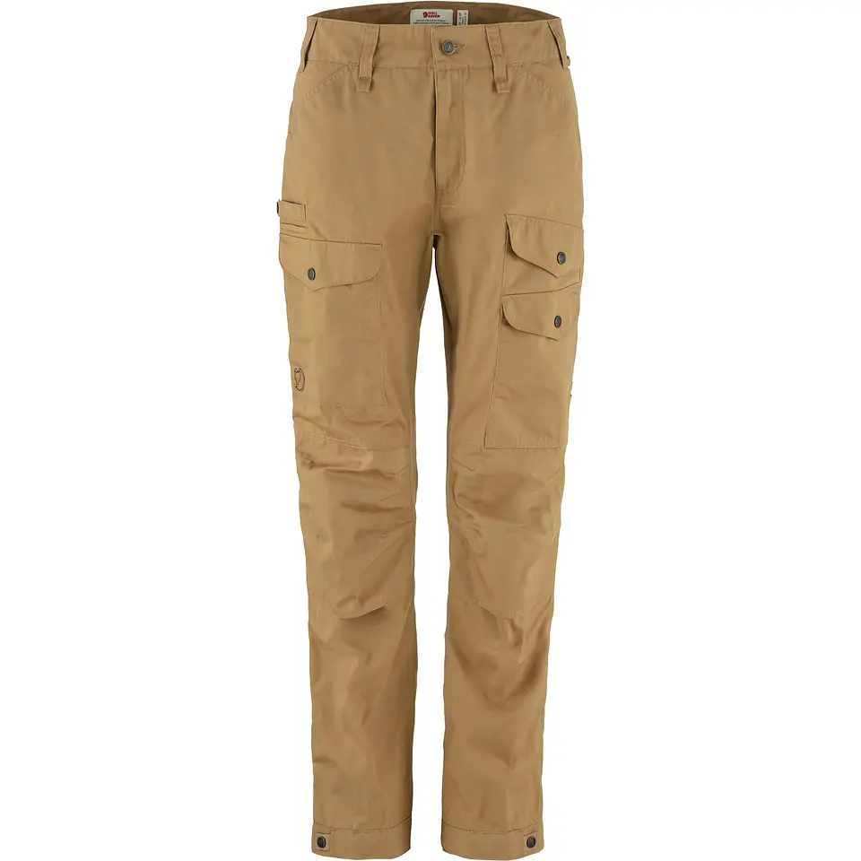 Pantalón Mujer Fjällräven Vidda Pro Ventilado 1