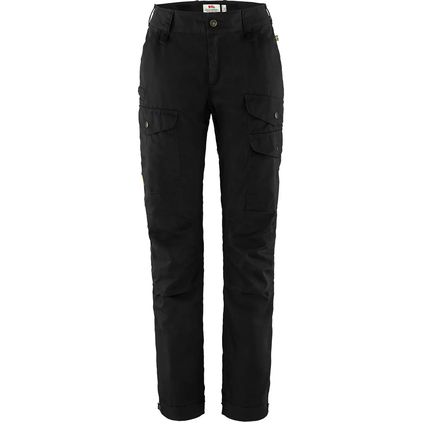 Pantalón Mujer Fjällräven Vidda Pro Ventilado 3