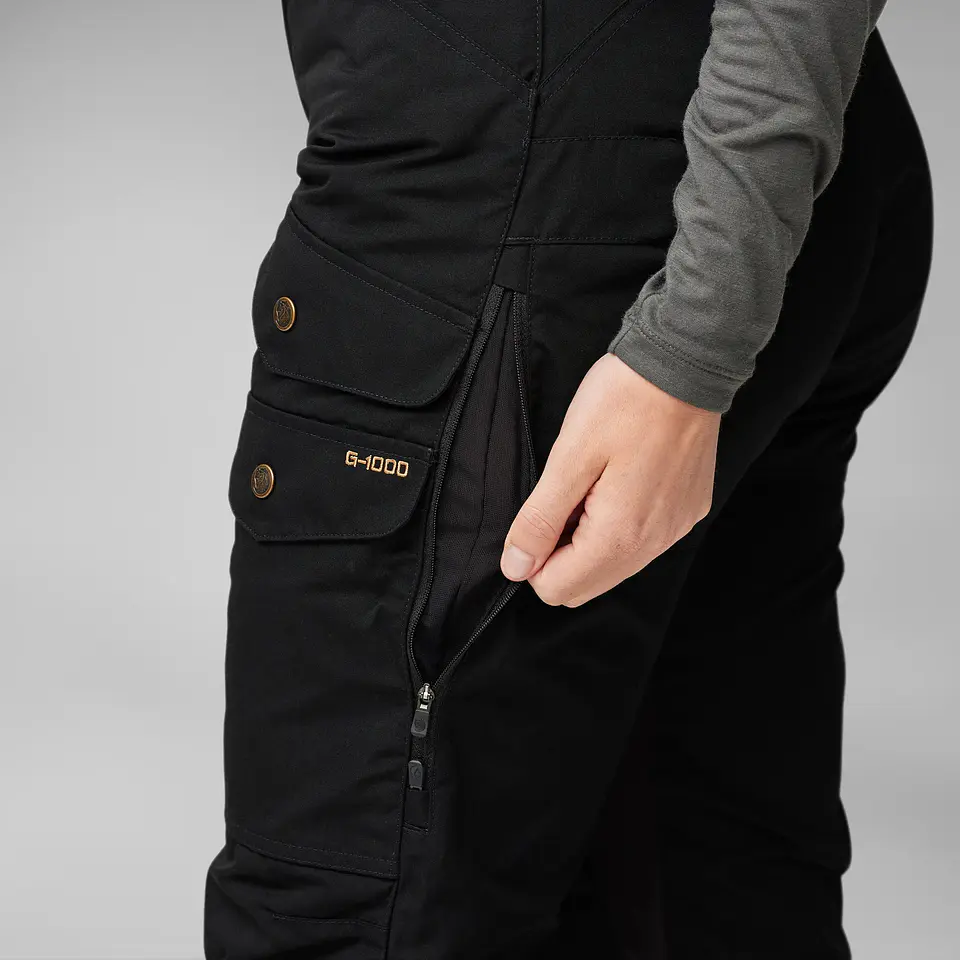 Pantalón Mujer Fjällräven Vidda Pro Ventilado 6