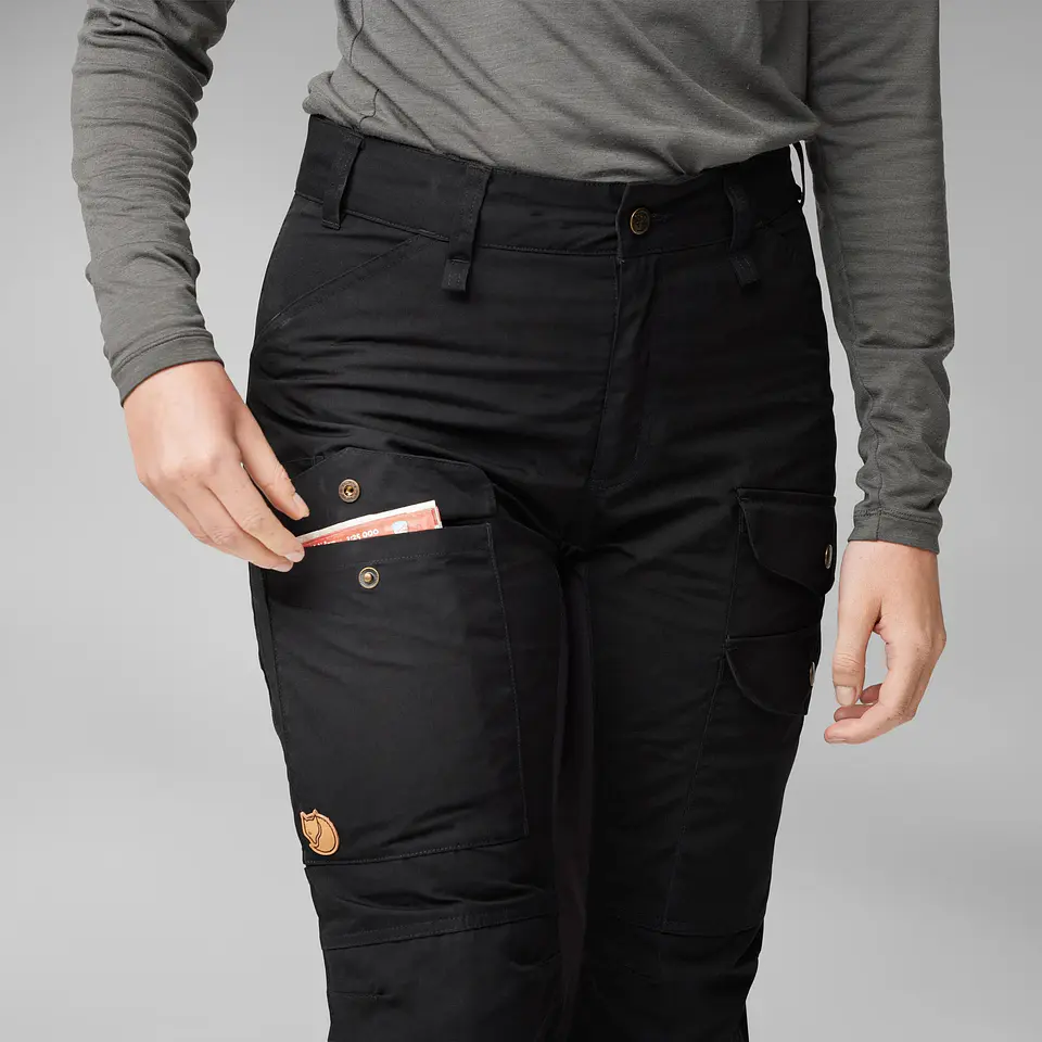 Pantalón Mujer Fjällräven Vidda Pro Ventilado 7