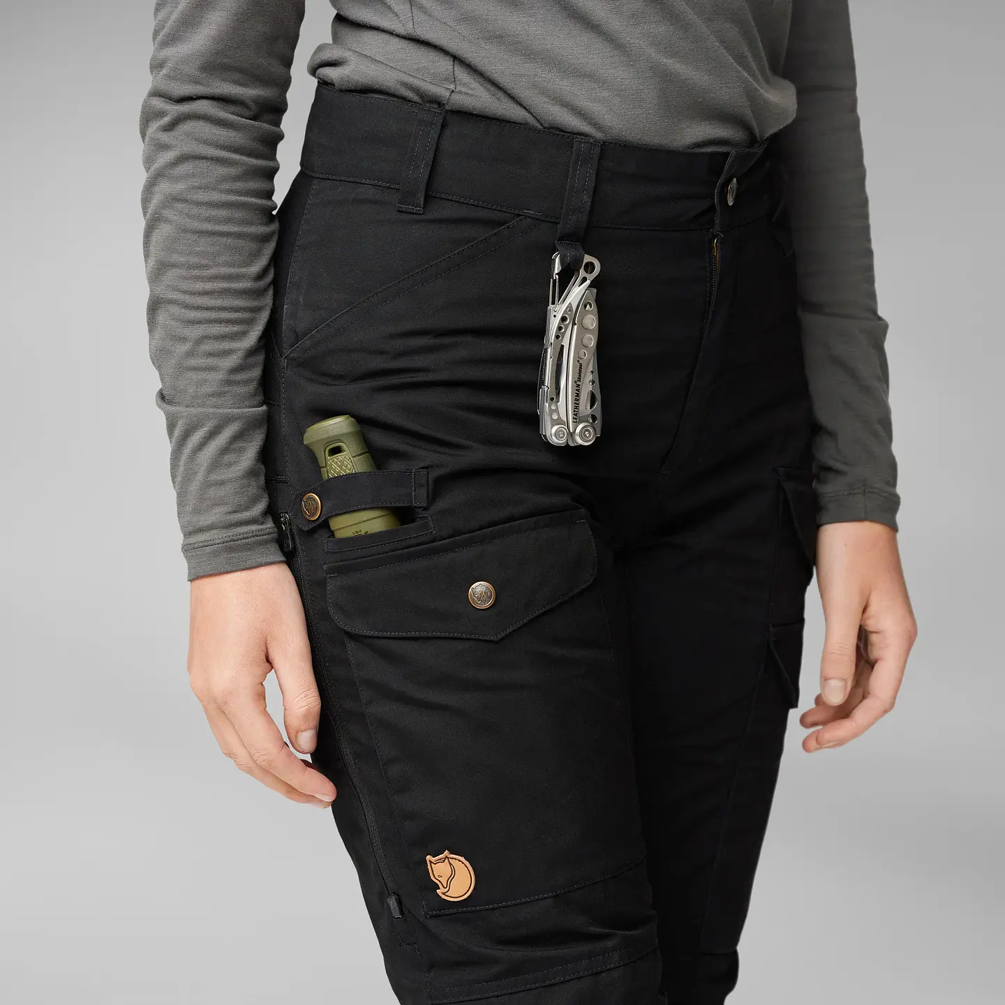 Pantalón Mujer Fjällräven Vidda Pro Ventilado 10