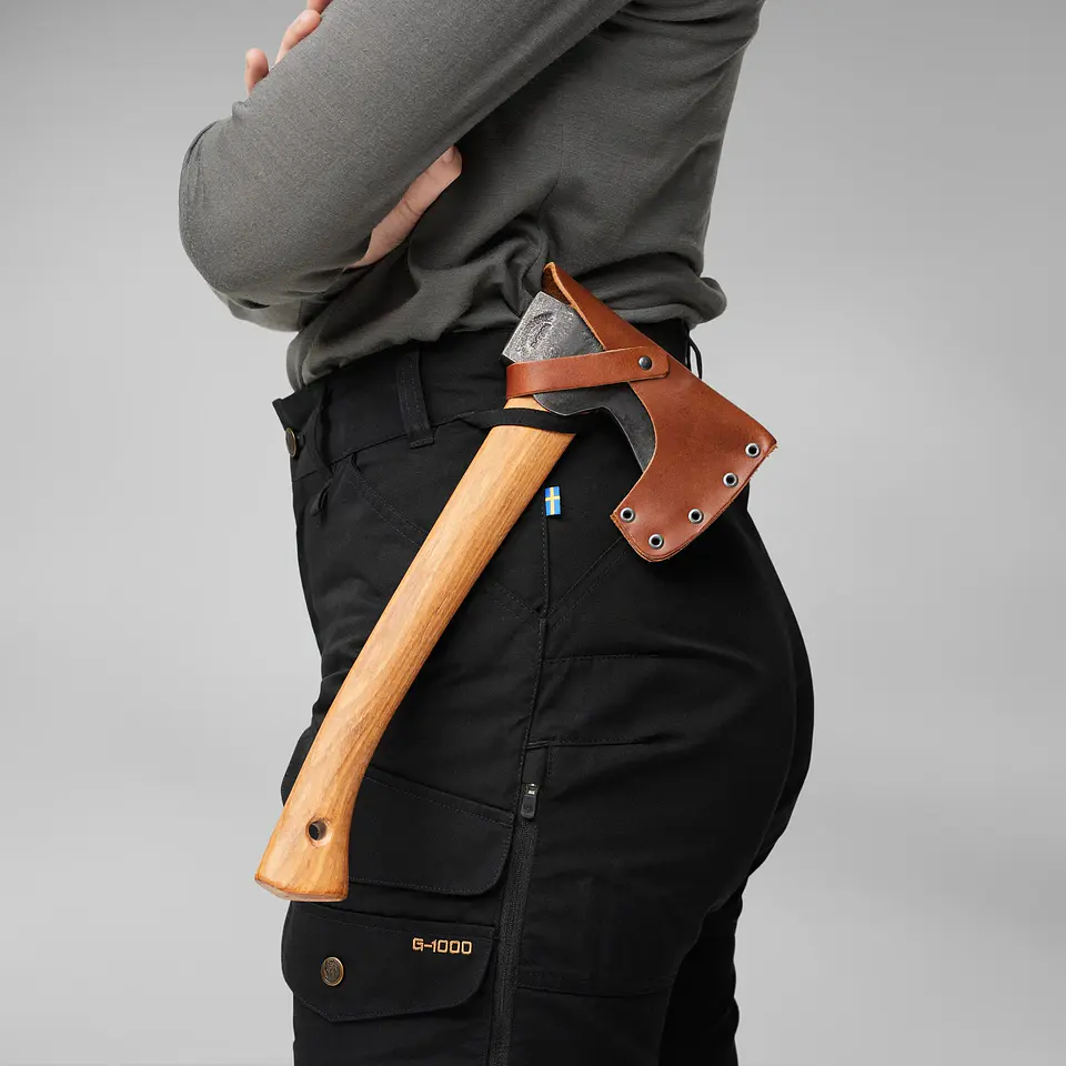 Pantalón Mujer Fjällräven Vidda Pro Ventilado 11