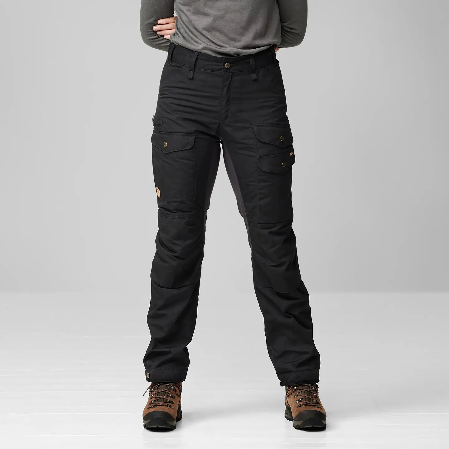 Pantalón Mujer Fjällräven Vidda Pro Ventilado 12