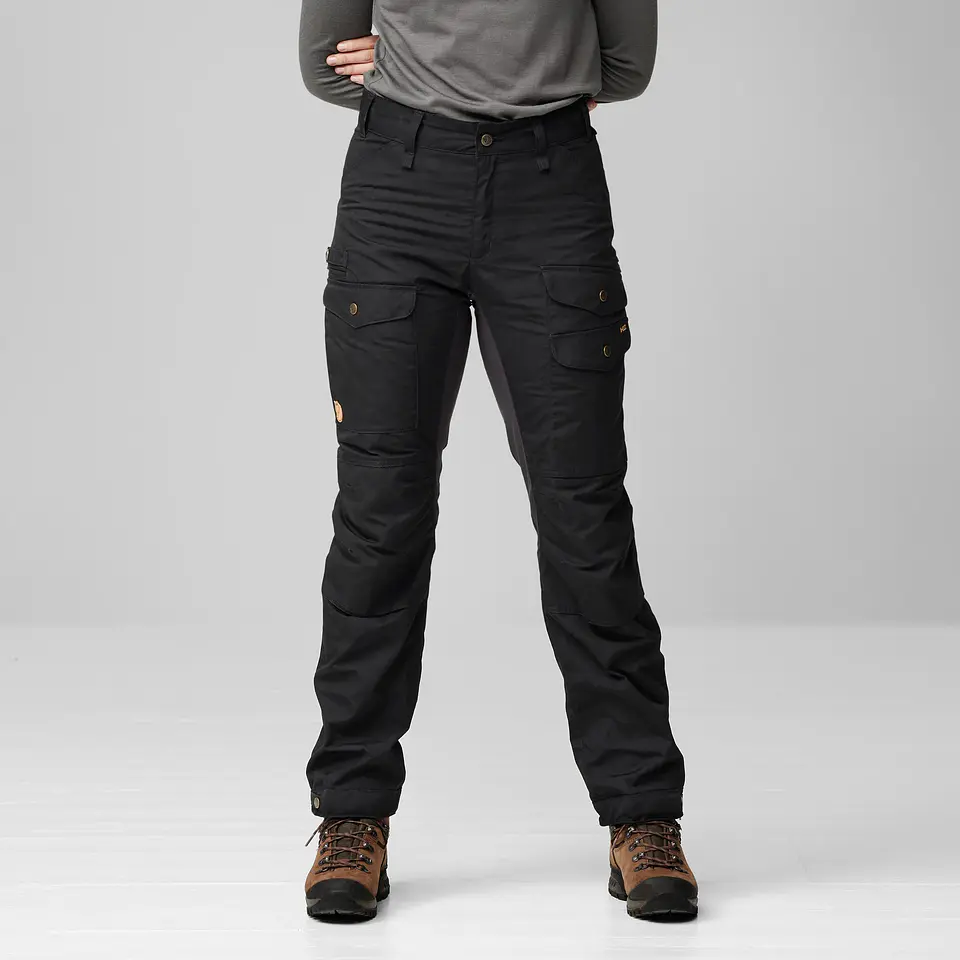 Pantalón Mujer Fjällräven Vidda Pro Ventilado 12