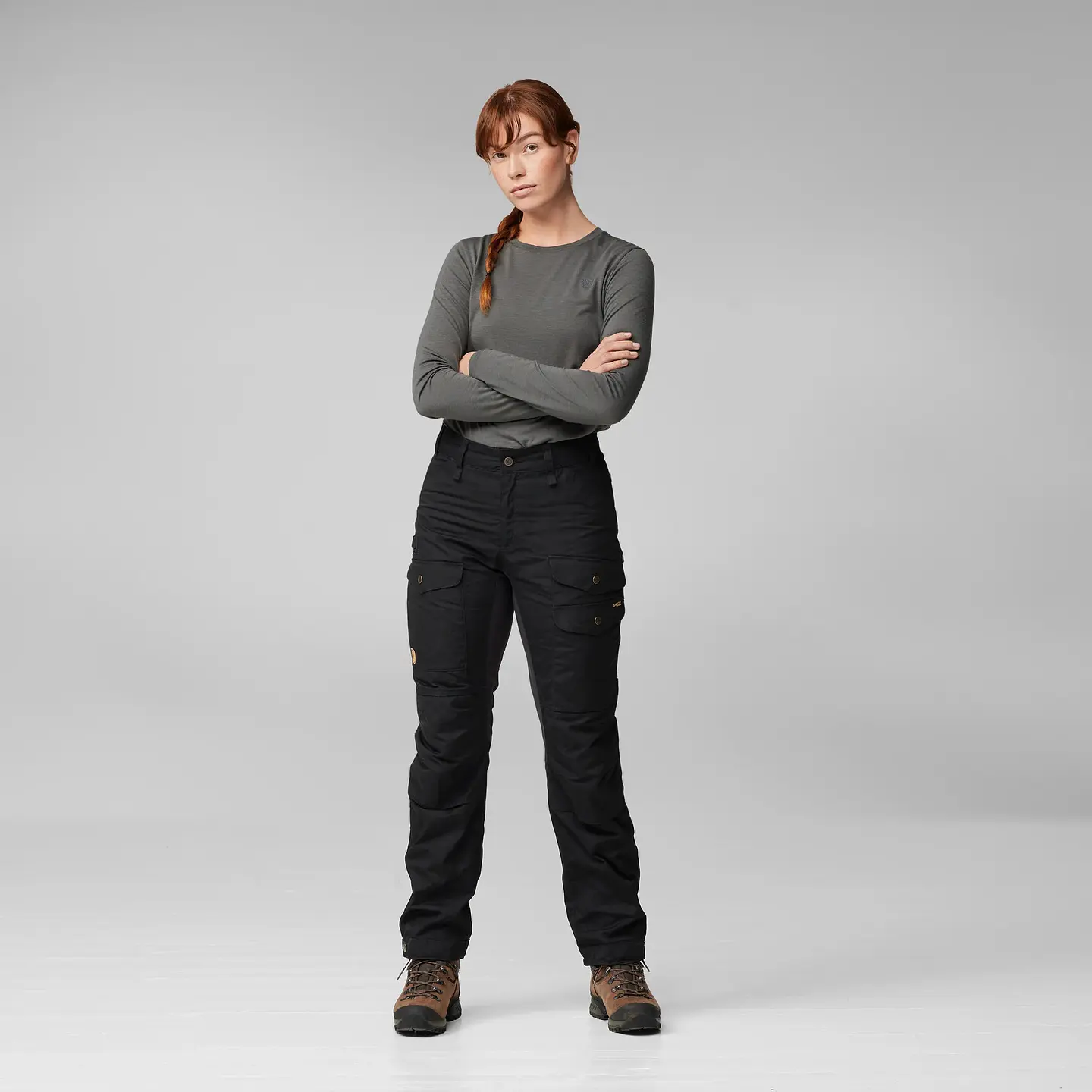 Pantalón Mujer Fjällräven Vidda Pro Ventilado 14
