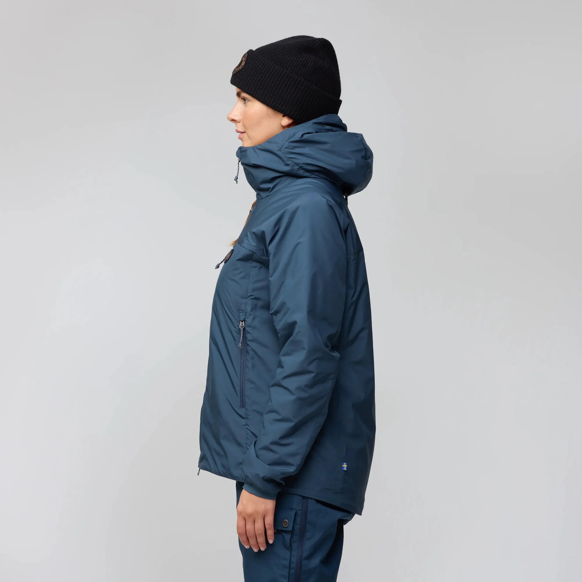 Chaqueta Térmica Mujer Fjällräven Bergtagen 60 12