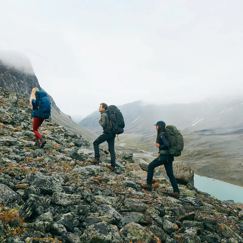 Pantalón Hombre Fjällräven Keb Agile 12