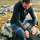 Pantalón Hombre Fjällräven Keb Agile - Miniatura 16