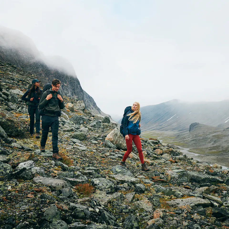 Pantalón Hombre Fjällräven Keb Agile 26