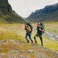 Pantalón Hombre Fjällräven Keb Agile - Miniatura 29