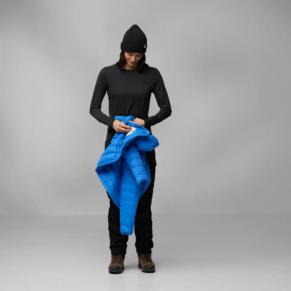 Chaqueta de Pluma Mujer Fjällräven Expedition Pack Down 9
