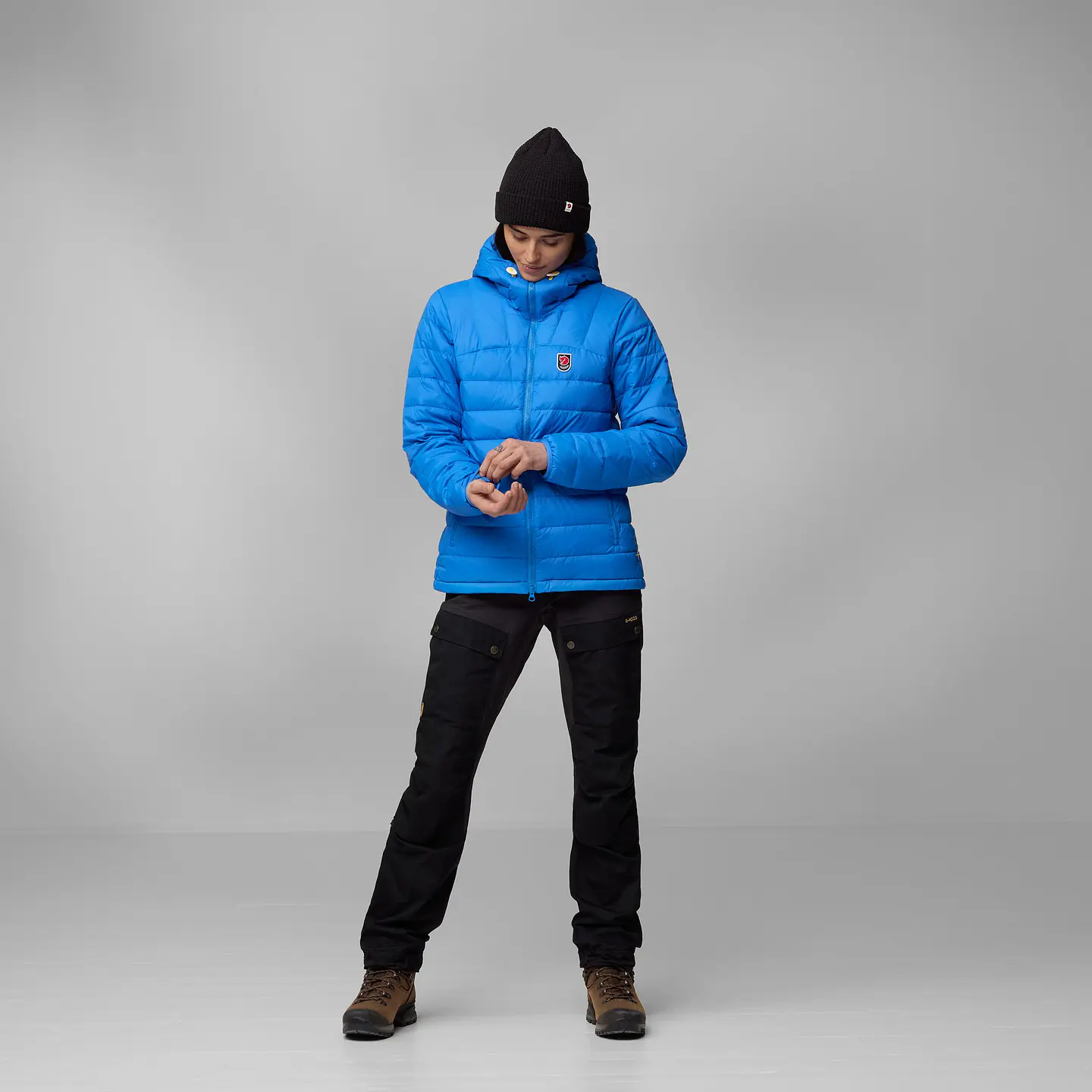 Chaqueta de Pluma Mujer Fjällräven Expedition Pack Down 11