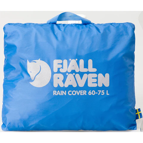 Cubre Mochila Impermeable Fjällräven 60-75L
